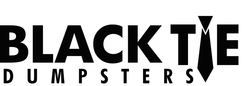 Black Tie Dumpsters